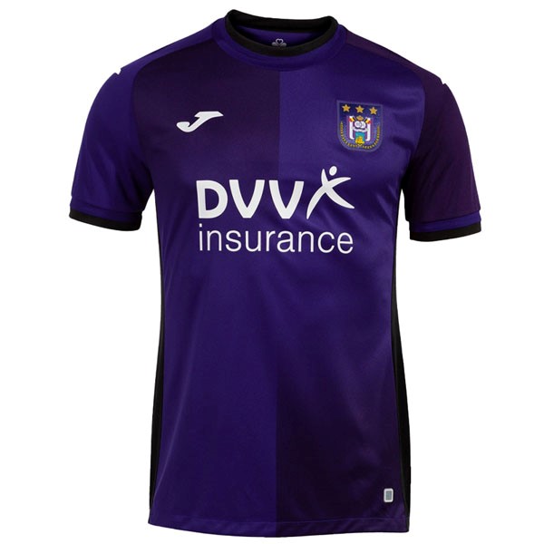 Tailandia Camiseta Anderlecht Segunda equipo 2022-23